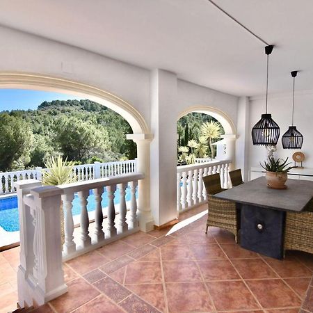 Dream Villa Benidoleig Εξωτερικό φωτογραφία