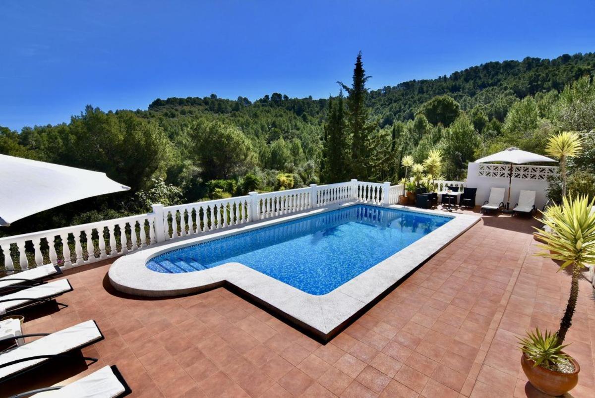 Dream Villa Benidoleig Εξωτερικό φωτογραφία