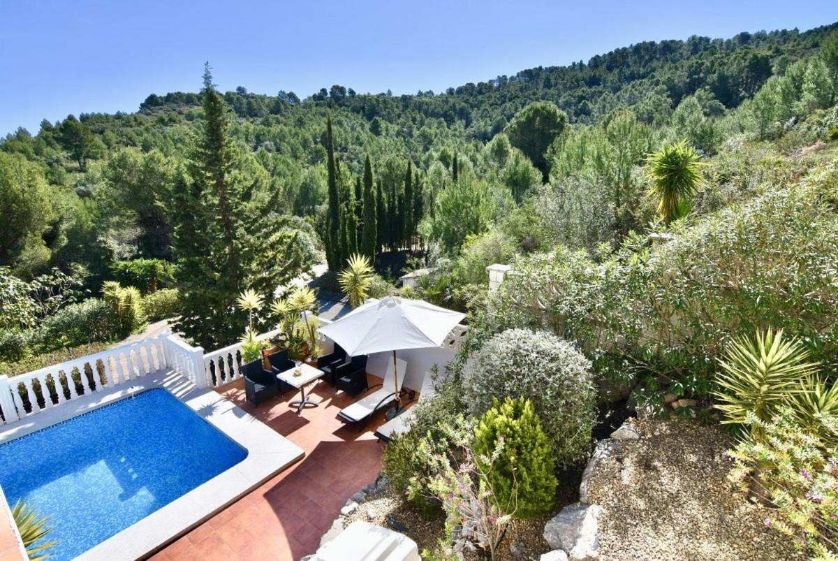 Dream Villa Benidoleig Εξωτερικό φωτογραφία