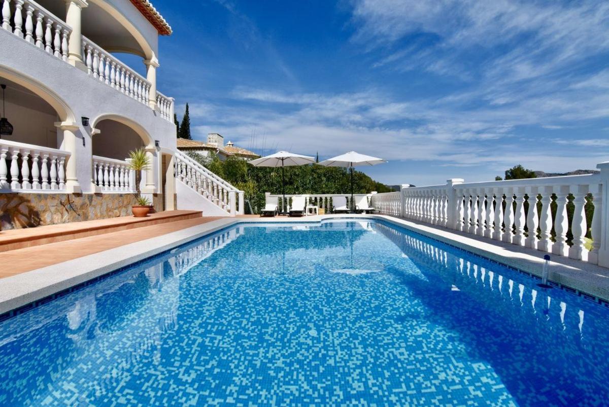 Dream Villa Benidoleig Εξωτερικό φωτογραφία