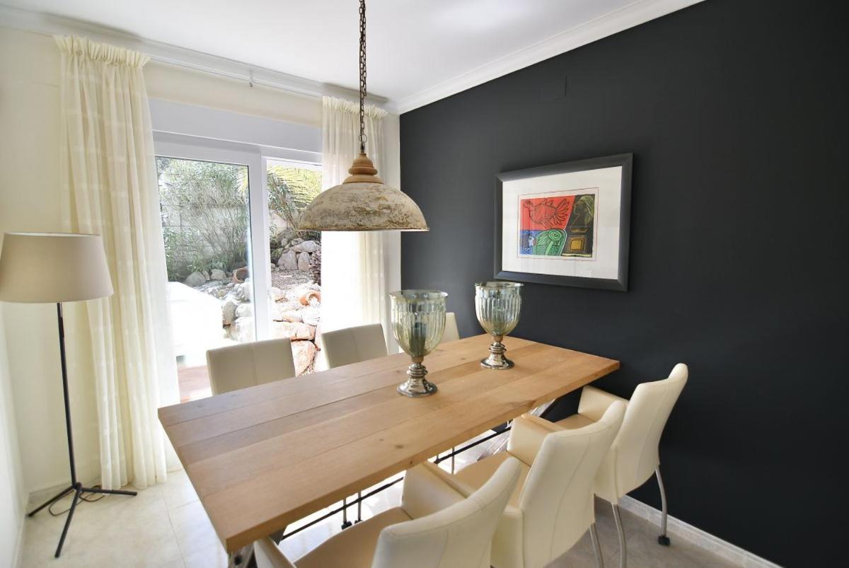 Dream Villa Benidoleig Εξωτερικό φωτογραφία