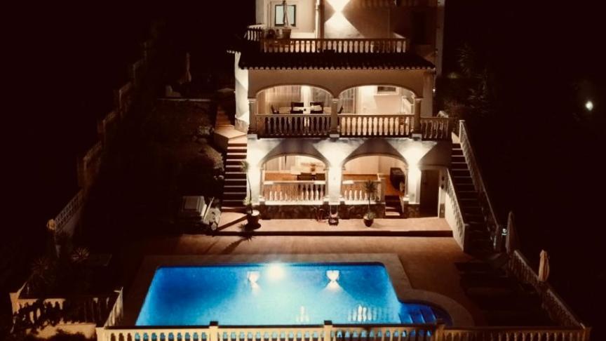 Dream Villa Benidoleig Εξωτερικό φωτογραφία